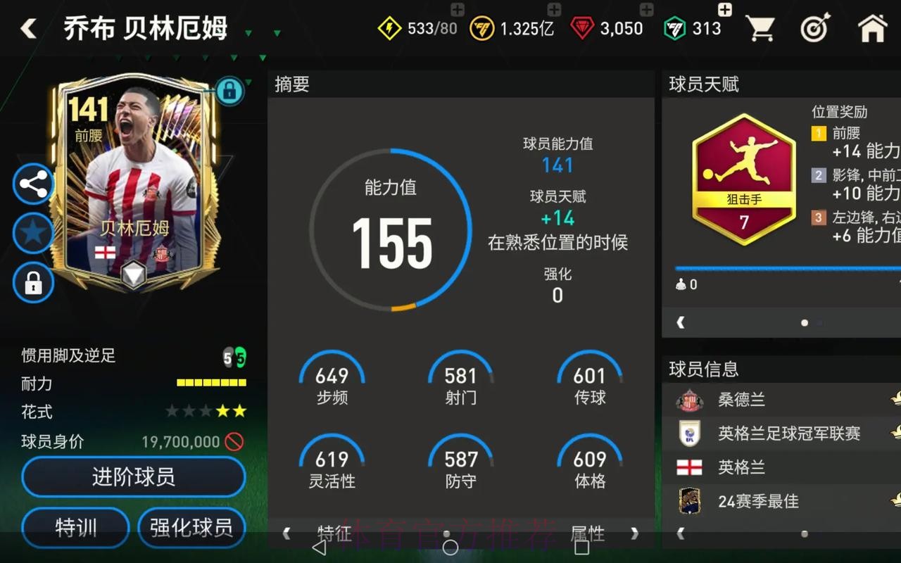 世界杯法国贝林厄姆数据统计全解析