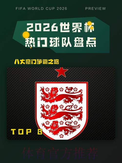 世界杯热门球队网站